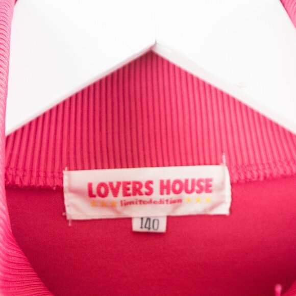 Lovers House Limited Edition Track Jacket / XSmall - Picture 6 of 6